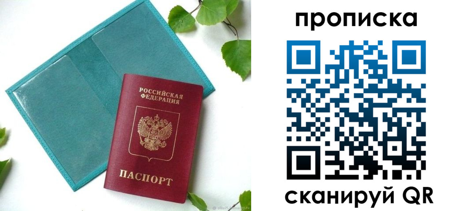 прописка штамп в Зуевке